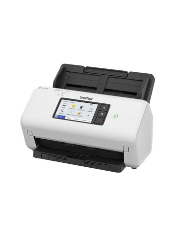 Escaner brother sobremesa ads4700w doble cara...