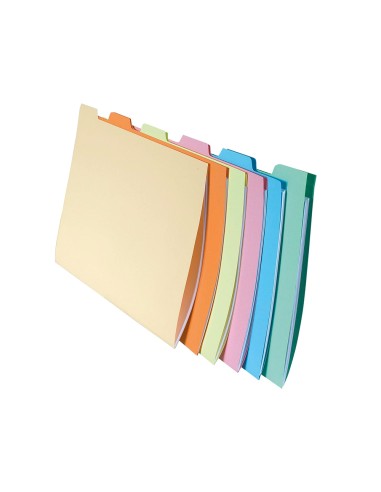 Subcarpeta cartulina exacompta din a4 apaisada...