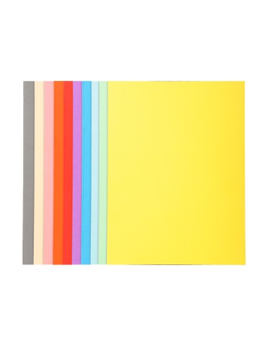 Subcarpeta cartulina reciclada exacompta din a4...