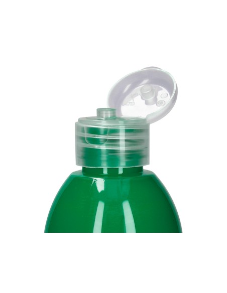 Pintura acrilica liderpapel bote de 250 ml verde oscuro