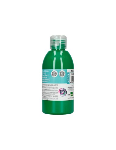 Pintura acrilica liderpapel bote de 250 ml...
