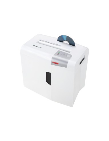 Destructora de documentos hsm shredstar x5...