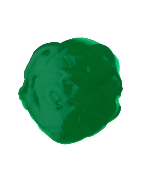 Tempera escolar liderpapel 40 ml verde