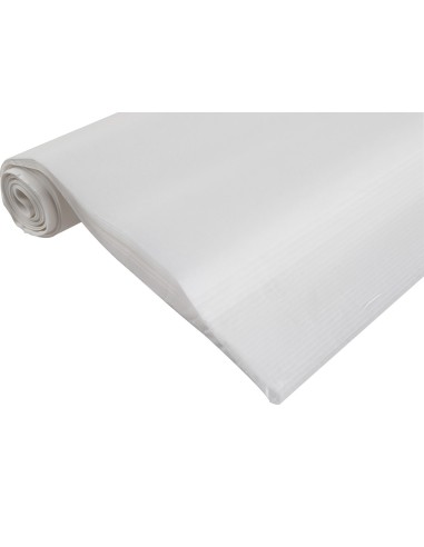 Papel seda liderpapel blanco 17g/m2 rollo de 24...