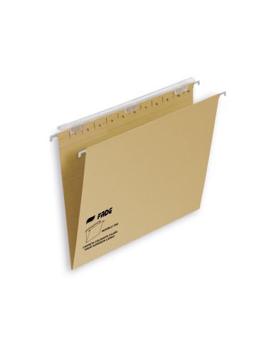 Carpeta colgante fade tiki din a4 visor...