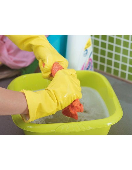 Bayeta microfibra pack de 3 unidades