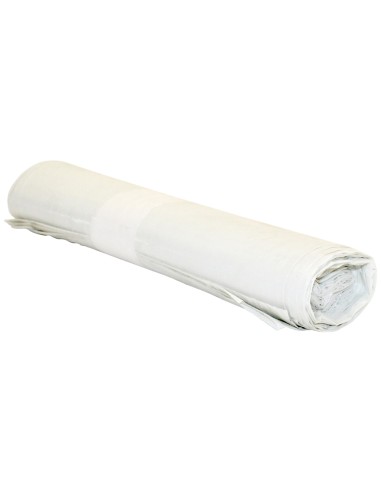 Bolsa basura industrial blanca 85x105cm galga...
