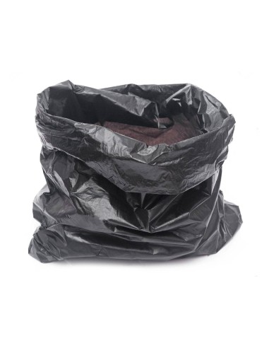 Bolsa basura industrial biznaga negra 85x105cm...