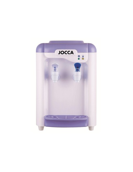 Dispensador de agua jocca con deposito agua fria y natural