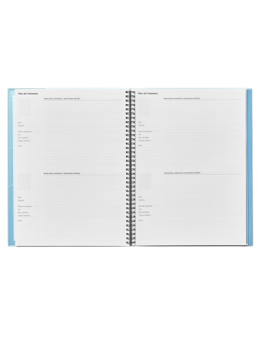 Cuaderno triplex catalan additio evaluacion...