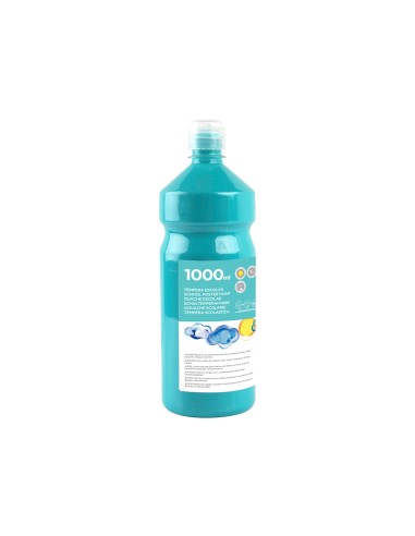 Tempera liquida liderpapel escolar 1000 ml...