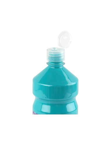 Tempera liquida liderpapel escolar 1000 ml...