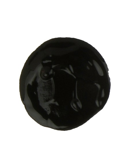 Tempera liquida liderpapel escolar 500 ml negro