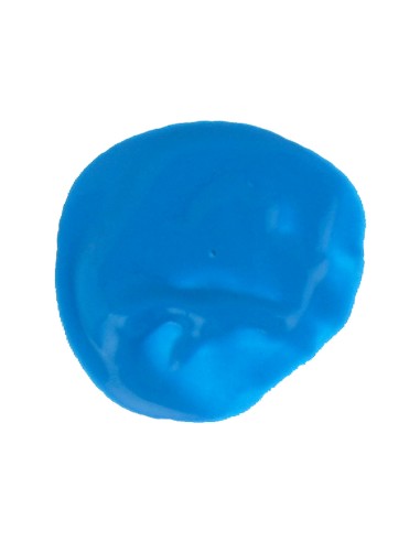 Tempera liquida liderpapel escolar 500 ml azul