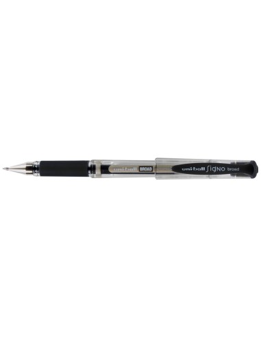 Boligrafo uni-ball um-153 signo broad negro 1...