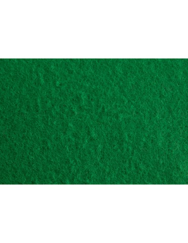 Fieltro liderpapel 50x70cm verde 160g/m2