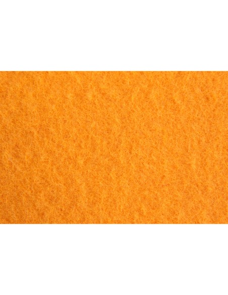 Fieltro liderpapel 50x70cm naranja 160g/m2