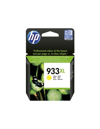 Ink-jet hp 933xl amarillo cn056ae officejet...