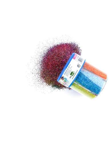 Purpurina liderpapel fantasia colores metalicos...