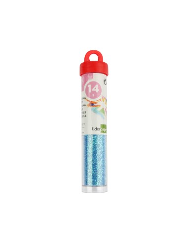 Purpurina liderpapel fantasia colores metalicos...