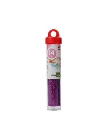Purpurina liderpapel fantasia colores metalicos...