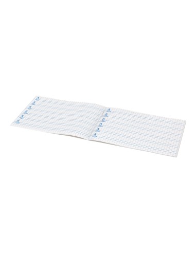Libreta liderpapel pautaguia tapa cartoncillo...