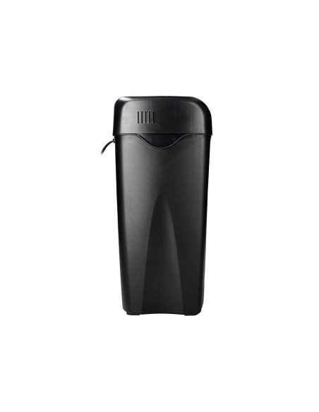 Destructora de documentos q-connect kf17970 capacidad de corte 6 h destruye grapas clips y tarjetas papelera 14l