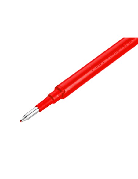 Recambio boligrafo pilot frixion ball rojo caja de 3 unidades