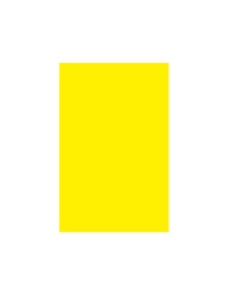 Cartulina guarro din a3 amarillo limon 185 gr paquete 50 hojas