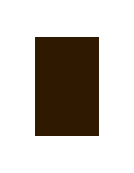 Cartulina guarro din a3 marron chocolate 185 gr paquete 50 hojas