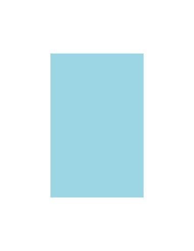 Cartulina guarro din a3 azul cielo 185 gr...