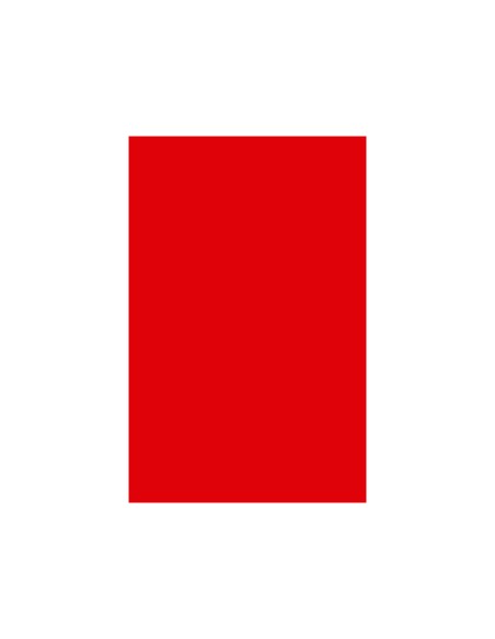 Cartulina guarro din a3 rojo 185 gr paquete 50 hojas