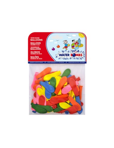 Globo 100% latex biodegradable de agua bolsa de...