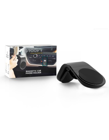 Soporte para movil groovy coche universal...