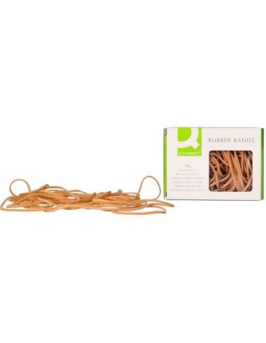 Gomillas elasticas q-connect 100 gr numero 20...