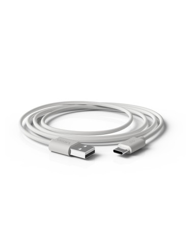 Cable groovy usb-a a tipo c longitud 1,5 m...