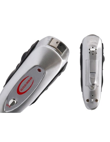 Detector q-connect de billetes falsos de bolsillo
