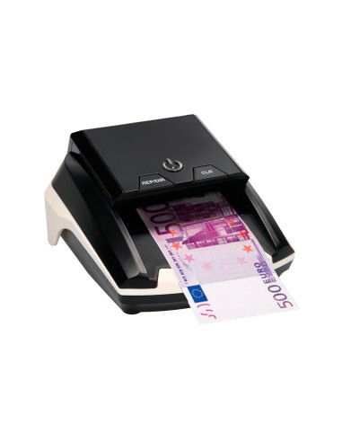 Detector y contador q-connect de billetes...