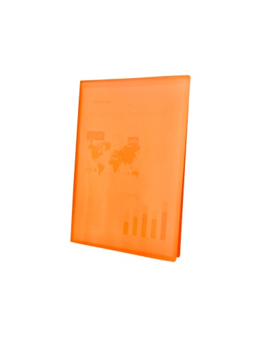 Carpeta liderpapel escaparate 47481 10 fundas...