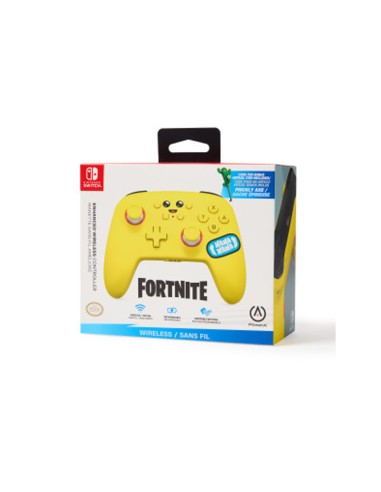 Mando power a inalambrico para nintendo switch...