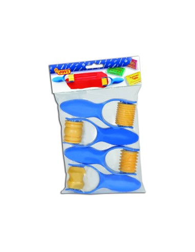 Rodillo jovi para marcar y modelar pasta bolsa...