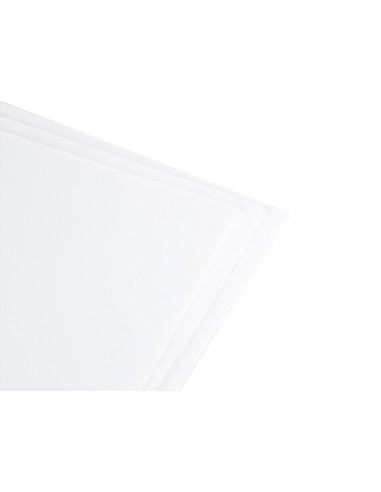 Carton pluma liderpapel blanco doble cara din...