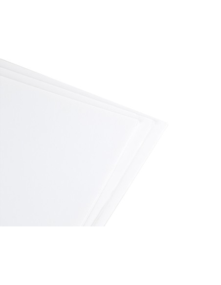 Carton pluma liderpapel blanco doble cara din a4 espesor 3mm