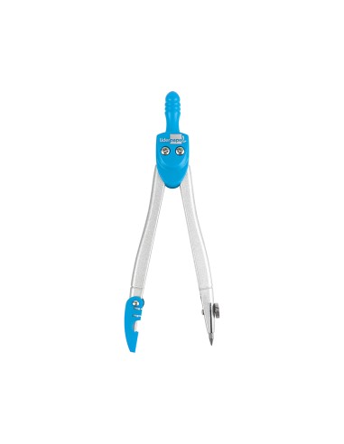 Compas liderpapel con protector de punta...