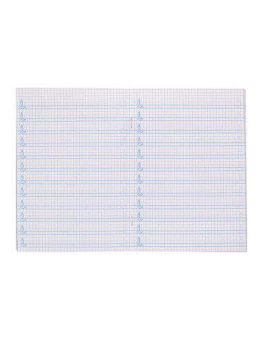 Libreta liderpapel pautaguia tapa cartoncillo...