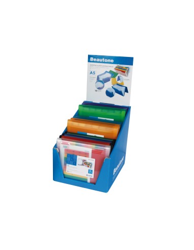 Carpeta liderpapel clasificador fuelle...
