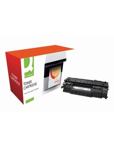 Toner q-connect compatible hp q5949a para...
