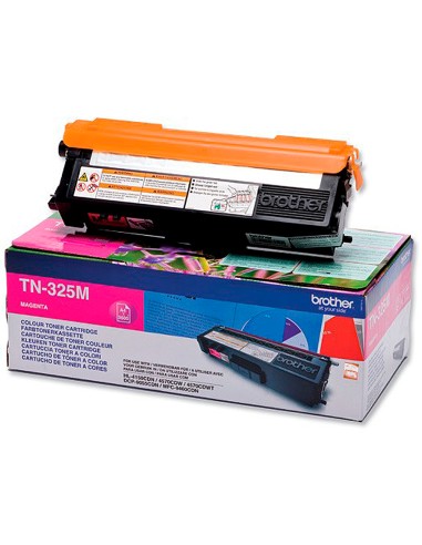 Toner brother tn-325m magenta -3,500pag-...