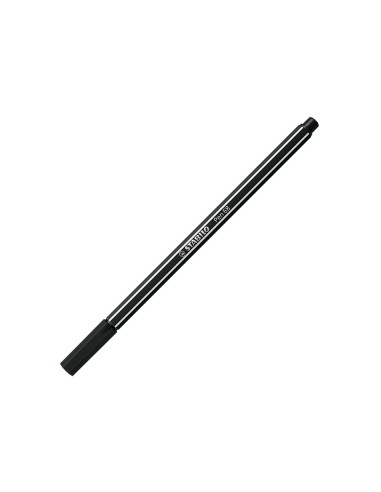 Rotulador stabilo acuarelable pen 68 negro...