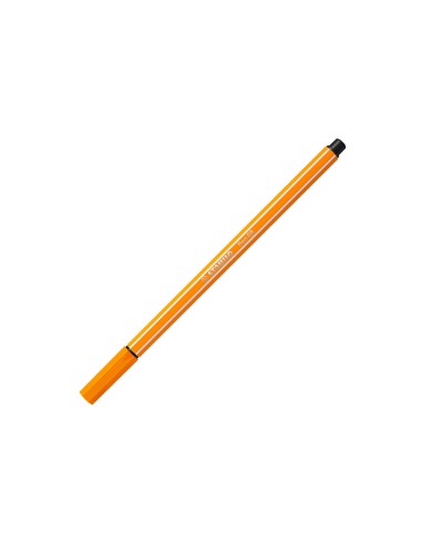 Rotulador stabilo acuarelable pen 68 naranja...
